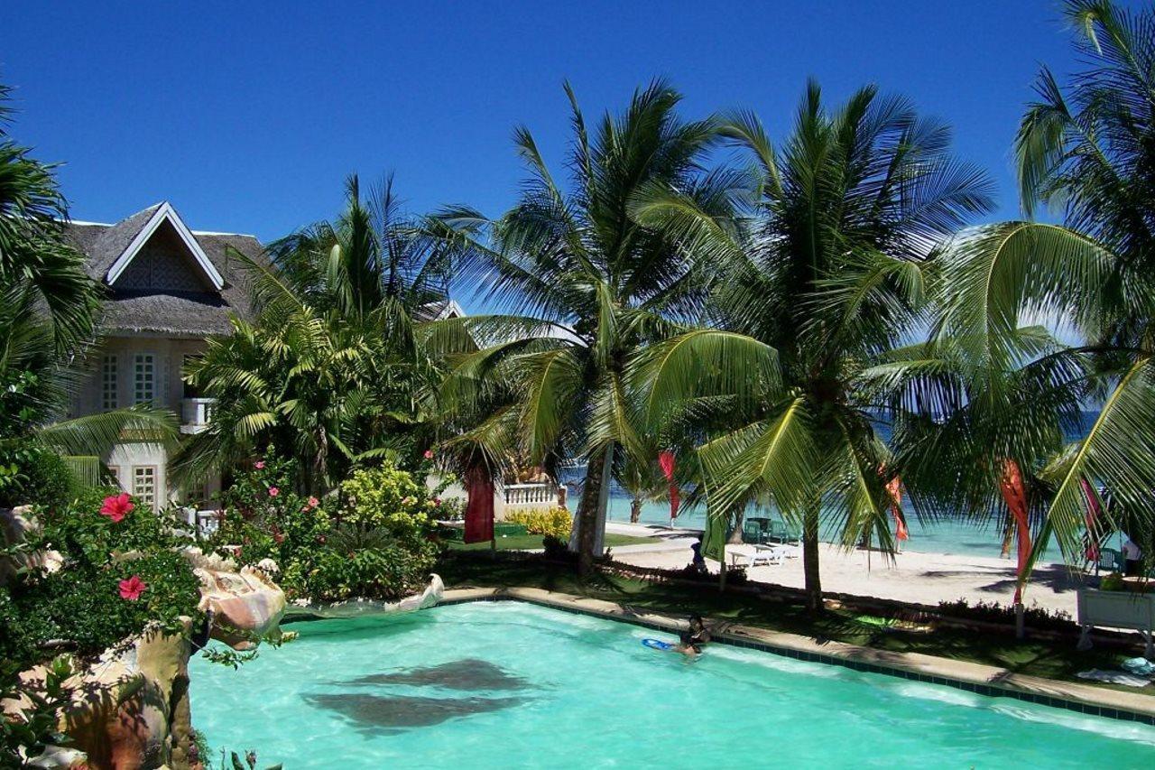 Bohol Divers Resort Panglao Zewnętrze zdjęcie