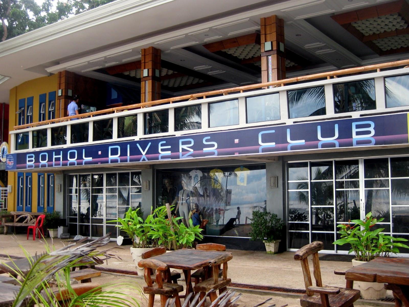 Bohol Divers Resort Panglao Zewnętrze zdjęcie